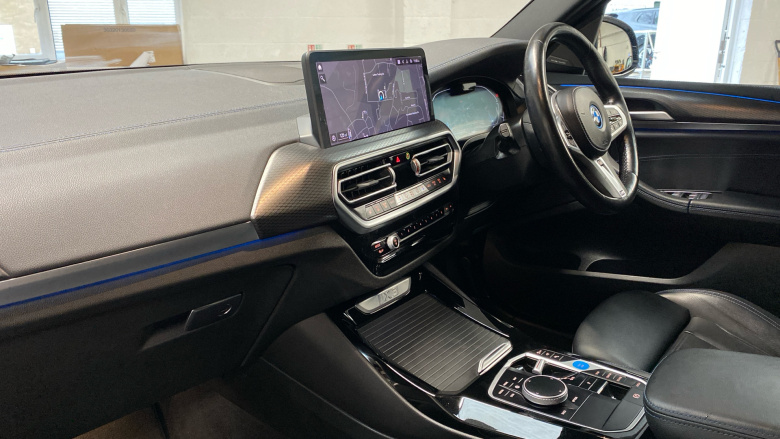 BMW iX3 210kW M Sport Pro 80kWh 5dr Auto Electric Estate